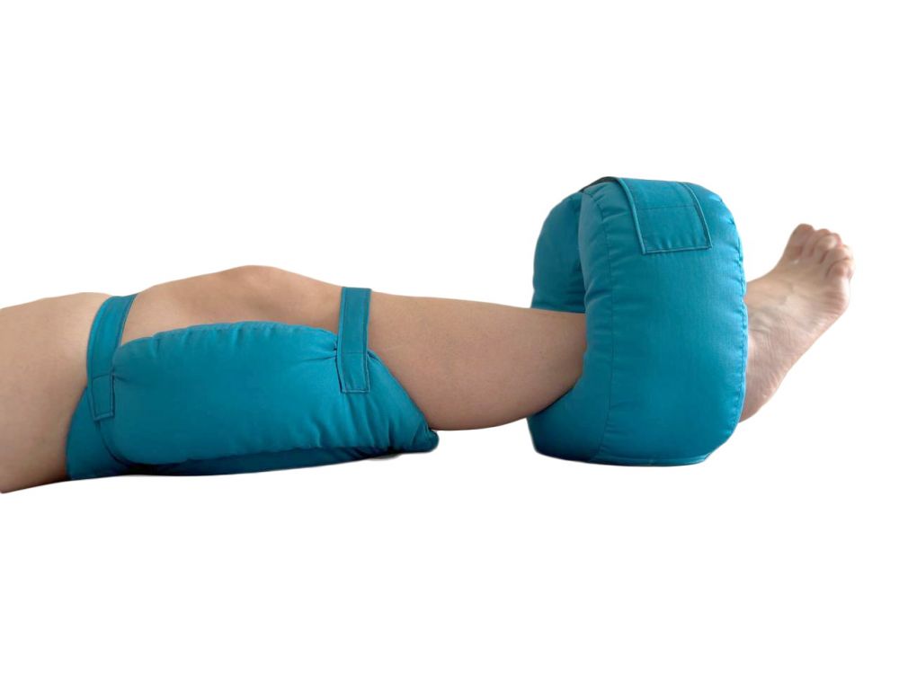 Комплект протипролежневих подушок під коліно та під п'яту